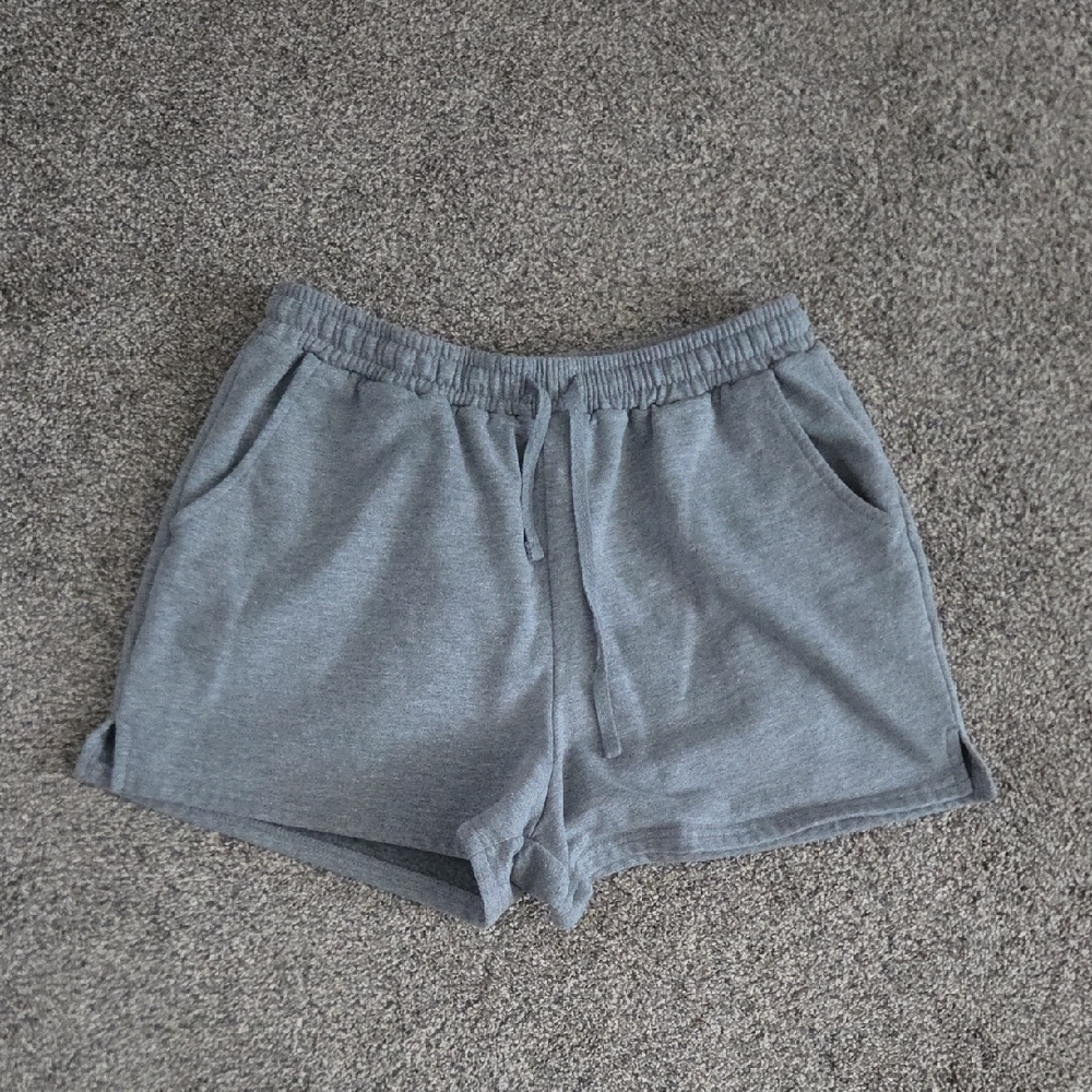 Women's Athletic Gray Shorts